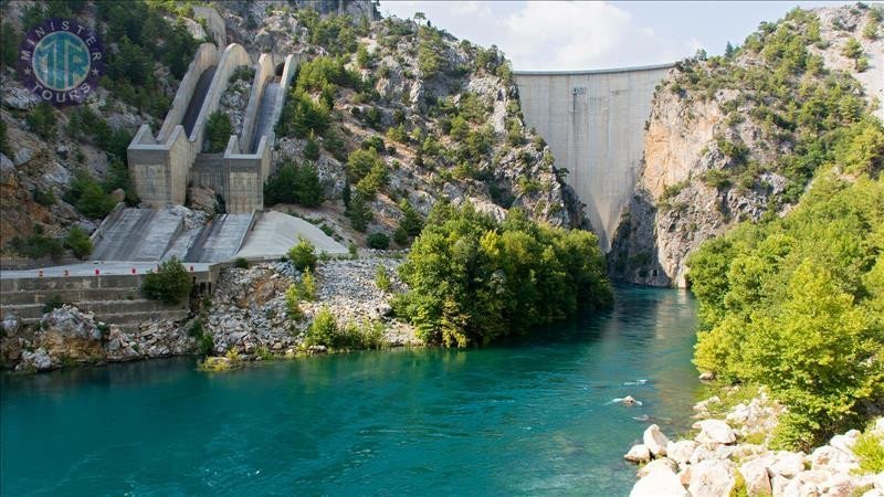 Green Canyon Jeep Safari from Alanya3