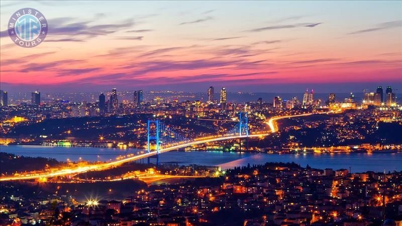 Tour to Istanbul from Alanya4