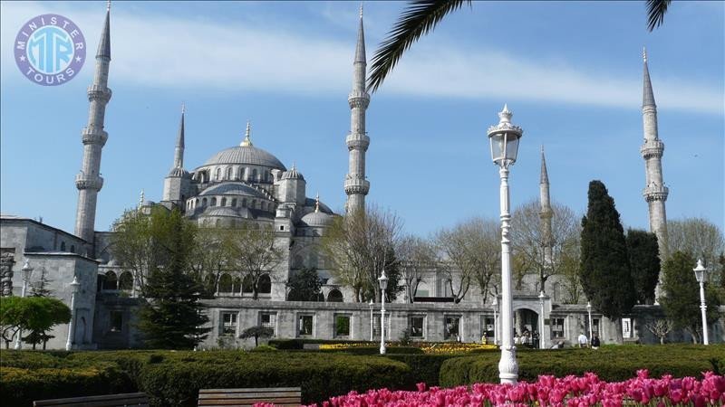 Tour to Istanbul from Alanya7