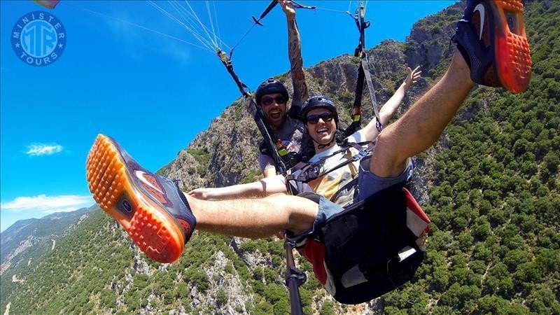 Paragliden in Kumkoy2