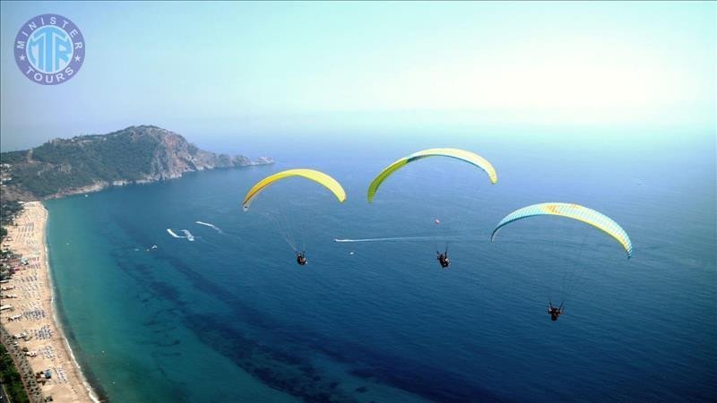 Parapente Sorgun9