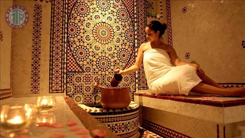 Turkish Bath Hamam in Colakli Turkey3