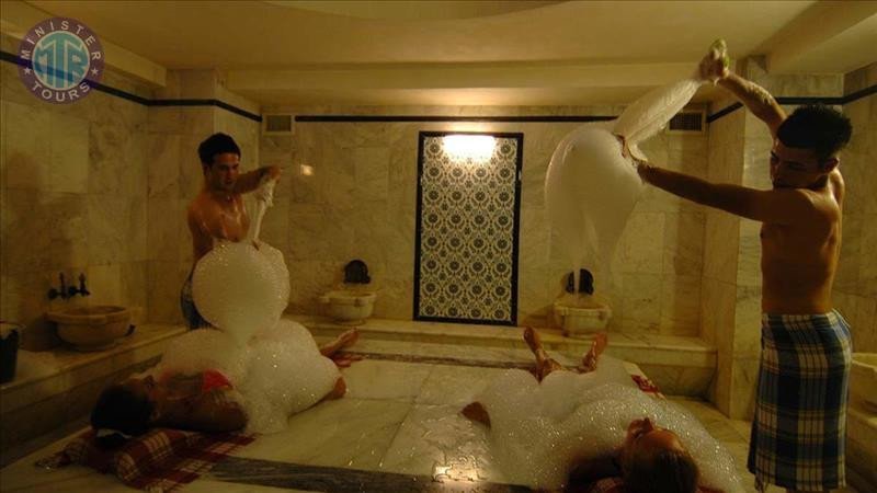 Titreyengol hamam spa7