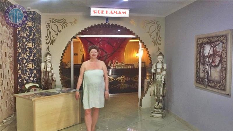 Turkish Bath Hamam in Colakli Turkey8