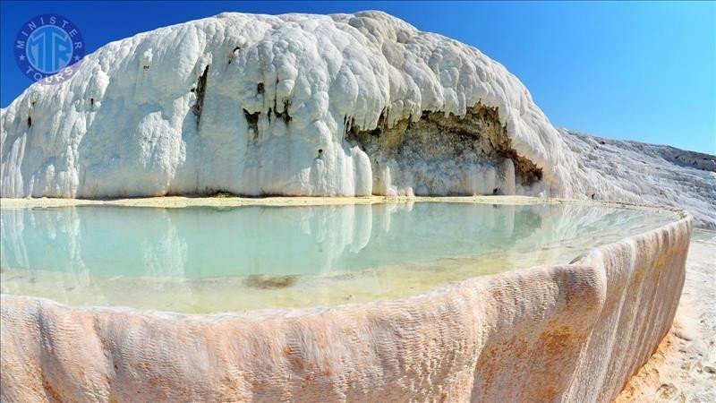 Salda lake and Pamukkale Tour from Kizilagac5