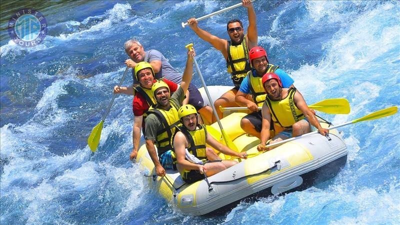 Çolaklı Rafting Turu5