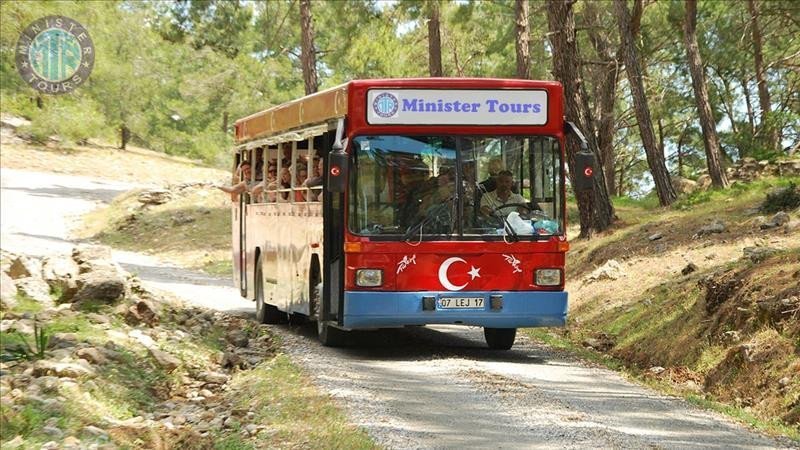 Kumköy Şehir Gezisi ve Tekne Turu0