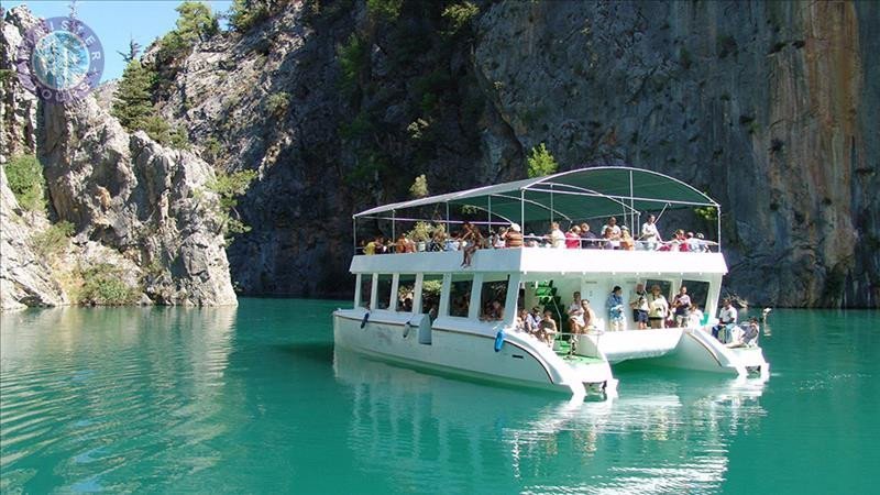 City Tour and Boat Trip in Colakli Turkey4