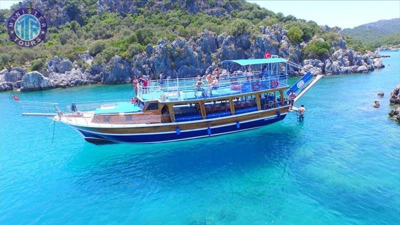 Sorgun dolphin island cruise0