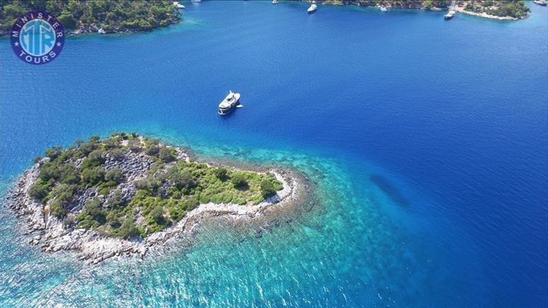 Kumköy Yunus Adası Tekne Turu1