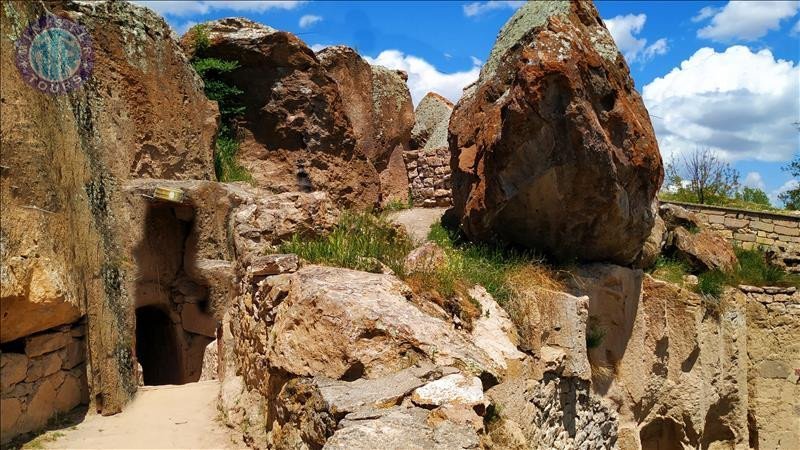 Boğazkent Çıkışlı Kapadokya Turu1