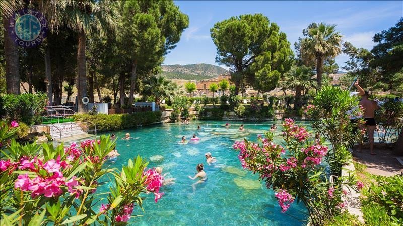 Boğazkent Günübirlik Salda Gölü ve Pamukkale Turu1