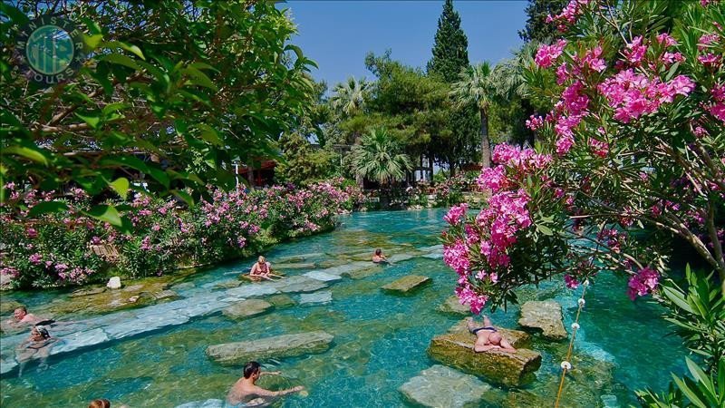 Boğazkent Günübirlik Salda Gölü ve Pamukkale Turu9