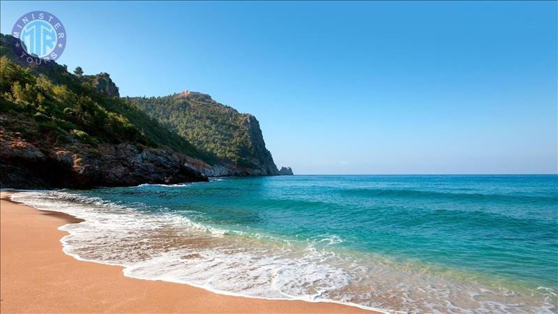 Balade en bateau Alanya depuis Kumkoy2