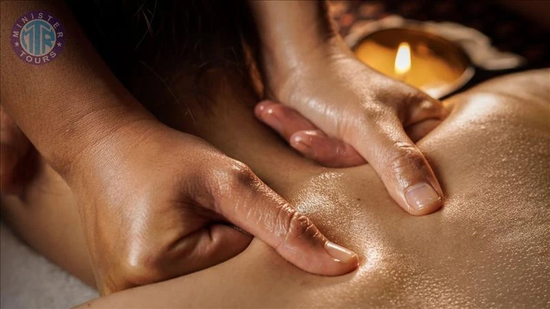 Massage in Türkei